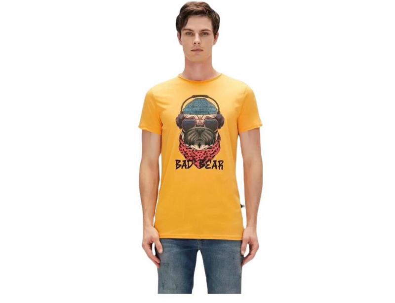 آنترند آنلاین خرید از ترکیه تی شرت مردانه Bad Bear