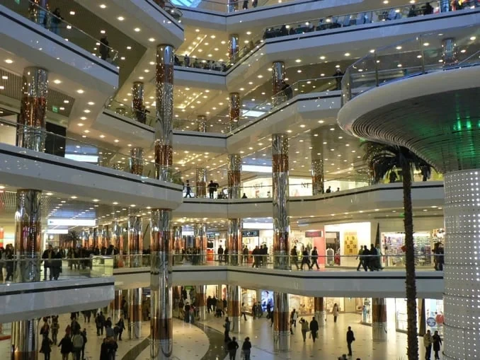 Cevahir shopping center ontrend online خرید از ترکیه